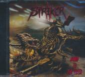 STRIKER  - CD ARMED TO THE TEETH