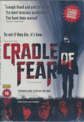 CRADLE OF FEAR  - DVD CRADLE OF FEAR