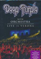 DEEP PURPLE  - DVD LIVE IN VERONA