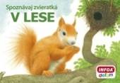  Spoznávaj zvieratká V lese [SK] - suprshop.cz