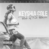 COLE KEYSHIA  - CD POINT OF NO.. [DELUXE]