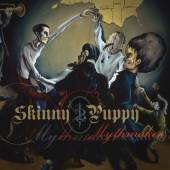 SKINNY PUPPY  - CD MYTHMAKER