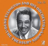 DUKE ELLINGTON AND HIS ORCHEST  - 2xCD TREASURY SHOWS VOL 18