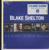 SHELTON BLAKE  - 5xCD ORIGINAL ALBUM SERIES 5..