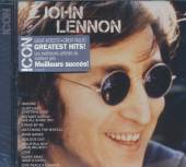 LENNON JOHN  - CD ICON 2010