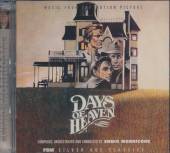 MORRICONE ENNIO  - CD DAYS OF HEAVEN