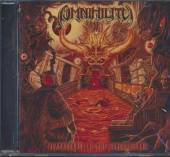 OMNIHILITY  - CD DEATHSCAPES OF THE..