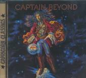 CAPTAIN BEYOND  - CD CAPTAIN BEYOND