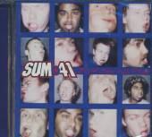 SUM 41  - CD ALL KILLER NO FILLER -UK