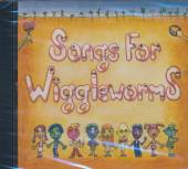 VARIOUS  - CD SONGS FOR WIGGLEWORMS