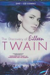  SHANIA: THE DISCOVERY OF EILEEN TWAIN - supershop.sk