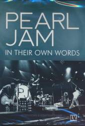 PEARL JAM  - DVD IN THEIR OWN WORDS