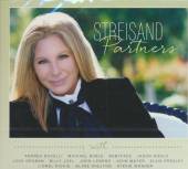 STREISAND BARBRA  - 2xCD PARTNERS -DELUXE-