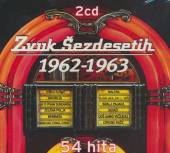  ZVUK SEZDESETIH 1962-1963 - suprshop.cz