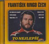 CECH FRANTISEK RINGO  - CD TO NEJLEPSI