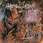 HELL IN THE CLUB  - CD DEVIL ON MY SHOULDER