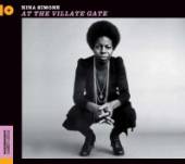 SIMONE NINA  - CD AT THE VILLAGE GATE