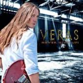 VERAS  - CD NEVER GIVE UP