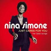 SIMONE NINA  - 3xCD JUST CARES FOR YOU