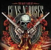  MANY FACES OF GUNS N' ROSES - supershop.sk