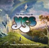  MANY FACES OF YES / A JOURNEY THROUGH THE WORLD OF YES - supershop.sk