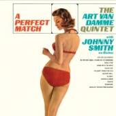 DAMME ART VAN -QUINTET-  - CD PERFECT MATCH