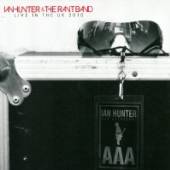 HUNTER IAN & THE RANT BA  - CD LIVE IN THE UK 2010