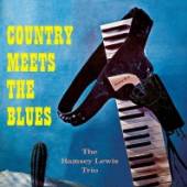 LEWIS RAMSEY  - CD COUNTRY MEETS THE BLUES