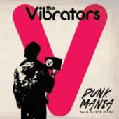 VIBRATORS  - VINYL PUNK MANIA - BACK TO.. [VINYL]