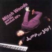 WOODS MITCH /ROCKET 88  - CD JUMP FOR JOY