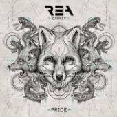 GARVEY REA  - CD PRIDE