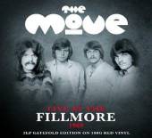  LIVE AT THE FILLMORE 1969 (180G) (RED VINYL) [VINYL] - supershop.sk