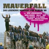 VARIOUS  - CD MAUERFALL -BERLIN '89