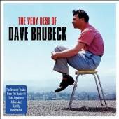 BRUBECK DAVE  - 3xCD VERY BEST OF