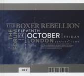 BOXER REBELLION  - CD LIVE AT THE FORUM