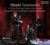 CUMMINGS - FESTSPIELORCHESTER  - 3xCD FARAMONDO HWV 39