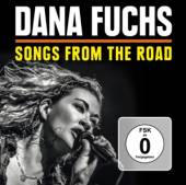 FUCHS DANA  - 2xCD SONGS FROM THE ROAD + DVD