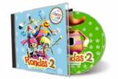 CHILDREN  - CD RONDAS 2 Y CANCIONES..