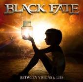 BLACK FATE  - CD BETWEEN VISIONS & LIES