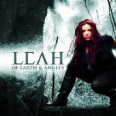 LEAH  - CD OF EARTH AND ANGELS (RE-ISSUE)