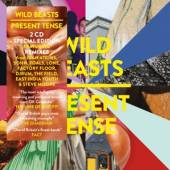 WILD BEASTS  - 2xCD PRESENT TENSE SPECIAL EDITION