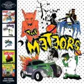 METEORS  - 5xCD ORIGINAL ALBUMS..