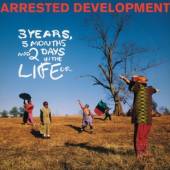 ARRESTED DEVELOPMENT  - VINYL 3 YEARS, 5 MONTHS.. -HQ- [VINYL]