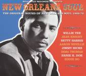 VARIOUS  - CD NEW ORLEANS SOUL - THE..