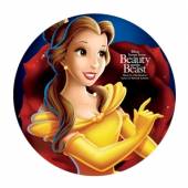  SONGS FROM BEAUTY & THE BEAST (PICTURE D [VINYL] - suprshop.cz
