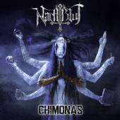NACHTBLUT  - CD CHIMONAS