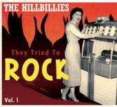 VARIOUS  - CD HILLBILLIES:THEY.. VOL.1