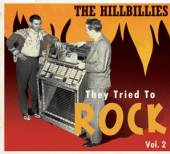  HILLBILLIES-THEY TRIED TO - supershop.sk