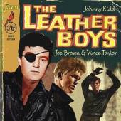 KIDD JOHNNY/VINCE TAYLOR  - CD LEATHER BOYS
