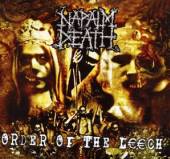 NAPALM DEATH  - VINYL ORDER OF THE LEECH [VINYL]
